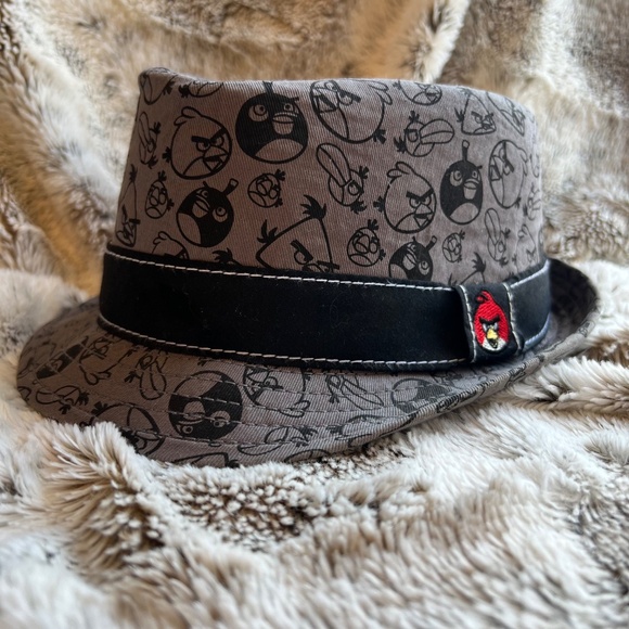 Angry Birds Kids Fedora Hat - Picture 2 of 9